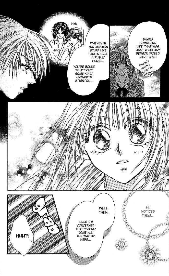 17-sai Hajimete no H Chapter 2 page 12 - Chapter 2: Virgin Beast