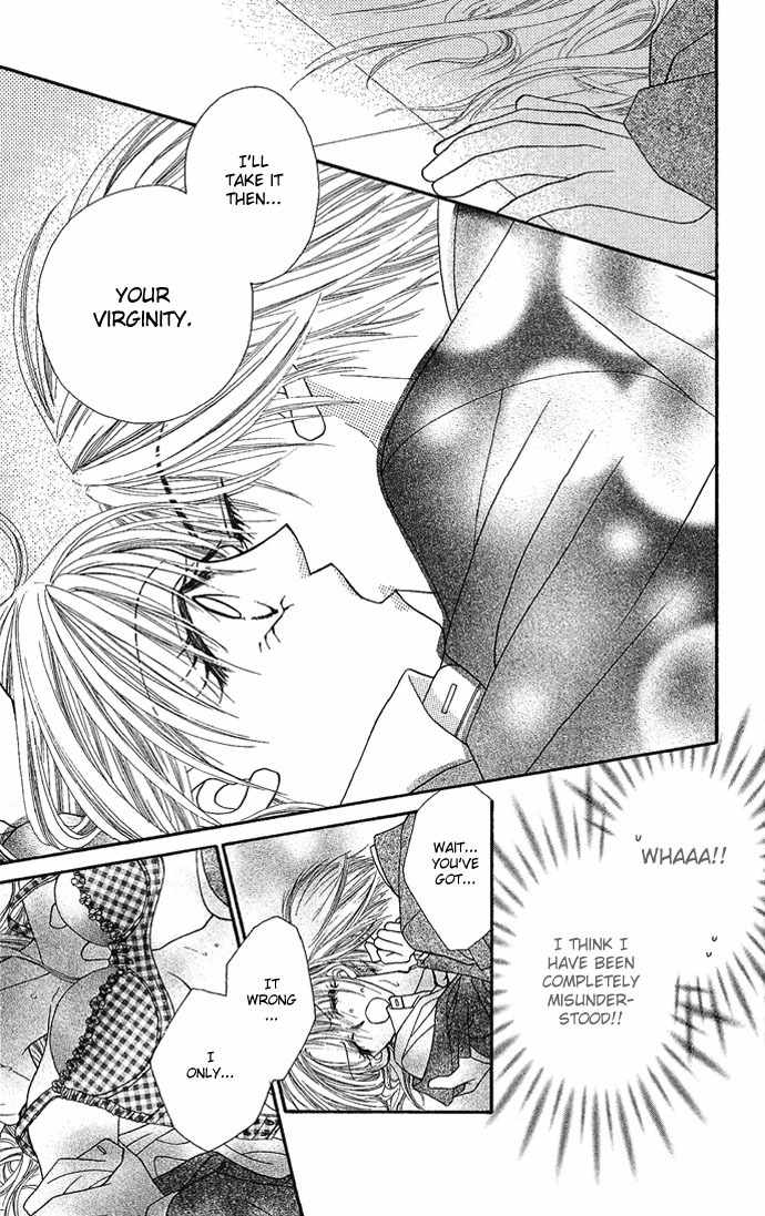 17-sai Hajimete no H Chapter 2 page 13 - Chapter 2: Virgin Beast