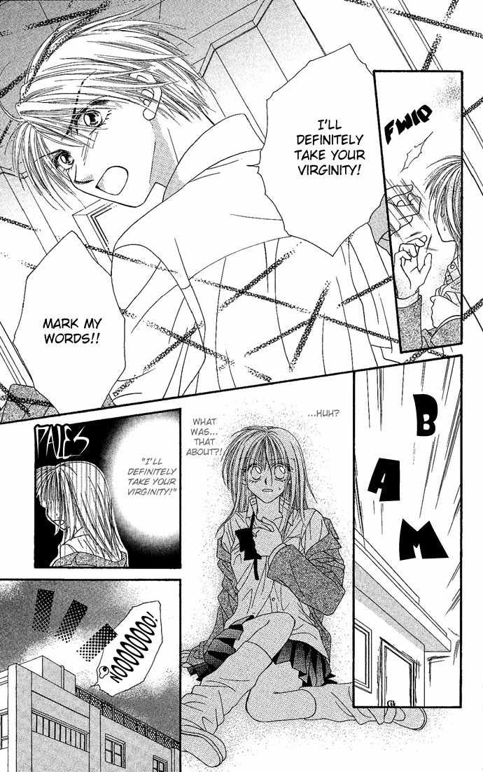 17-sai Hajimete no H Chapter 2 page 17 - Chapter 2: Virgin Beast
