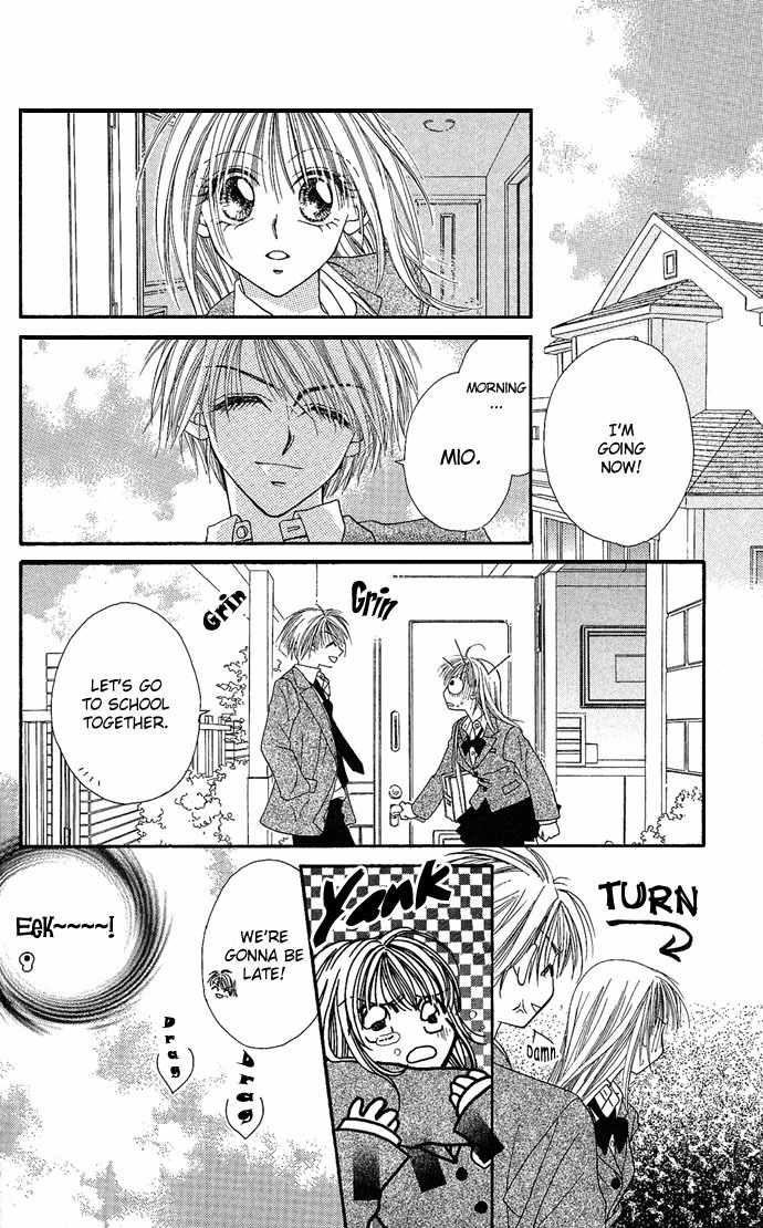 17-sai Hajimete no H Chapter 2 page 18 - Chapter 2: Virgin Beast
