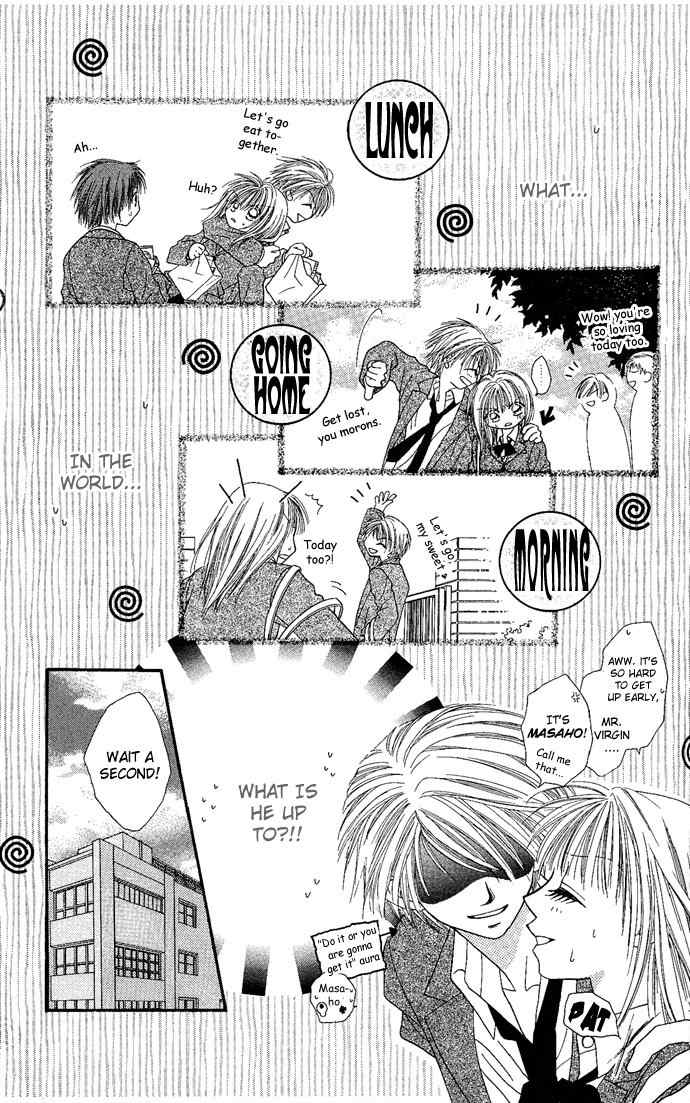 17-sai Hajimete no H Chapter 2 page 19 - Chapter 2: Virgin Beast