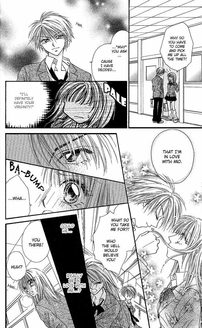 17-sai Hajimete no H Chapter 2 page 20 - Chapter 2: Virgin Beast