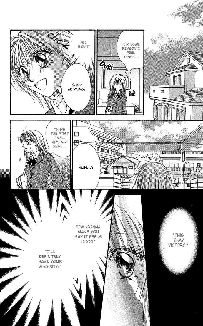 17-sai Hajimete no H Chapter 2 page 28 - Chapter 2: Virgin Beast
