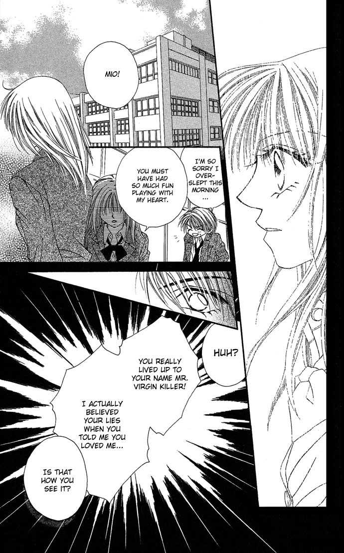 17-sai Hajimete no H Chapter 2 page 29 - Chapter 2: Virgin Beast