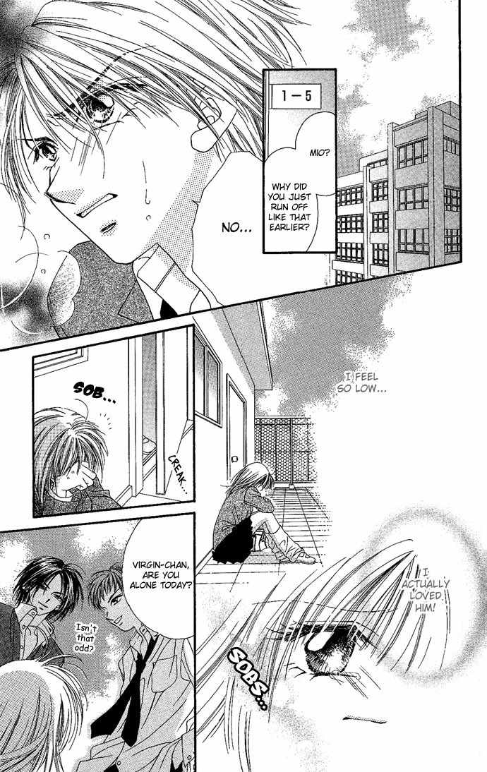 17-sai Hajimete no H Chapter 2 page 31 - Chapter 2: Virgin Beast