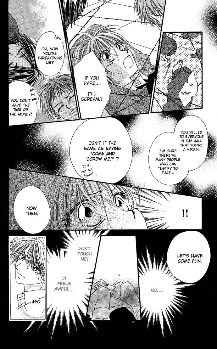 17-sai Hajimete no H Chapter 2 page 32 - Chapter 2: Virgin Beast