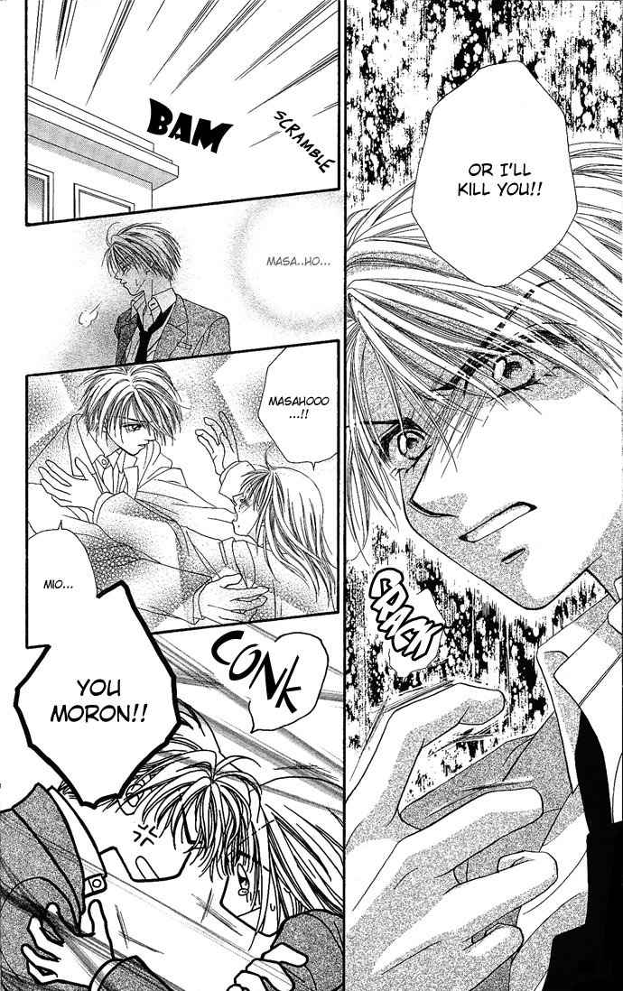 17-sai Hajimete no H Chapter 2 page 34 - Chapter 2: Virgin Beast