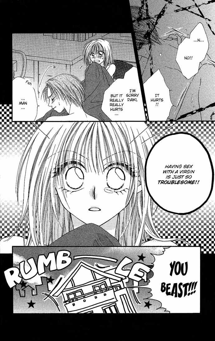 17-sai Hajimete no H Chapter 2 page 4 - Chapter 2: Virgin Beast
