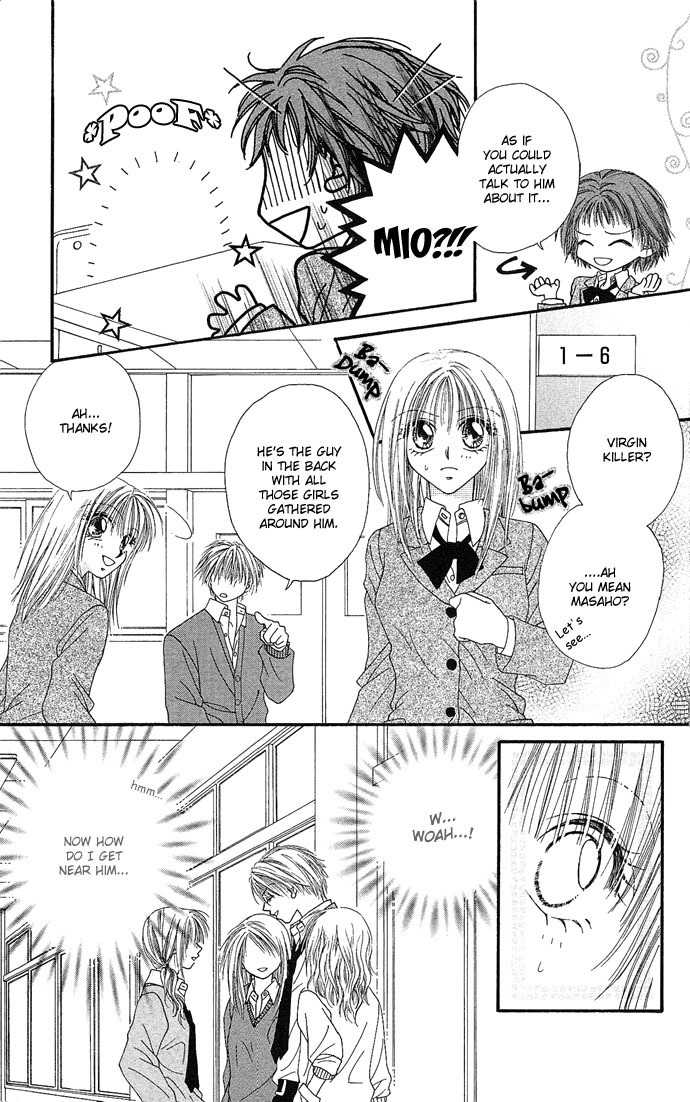 17-sai Hajimete no H Chapter 2 page 7 - Chapter 2: Virgin Beast