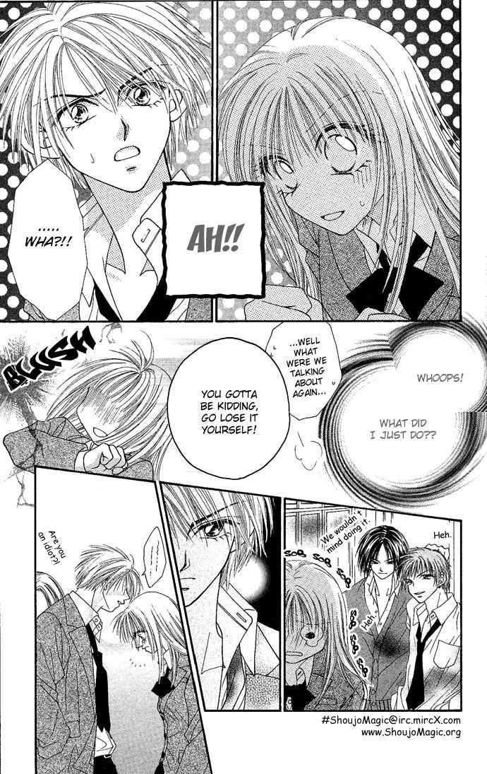 17-sai Hajimete no H Chapter 2 page 9 - Chapter 2: Virgin Beast