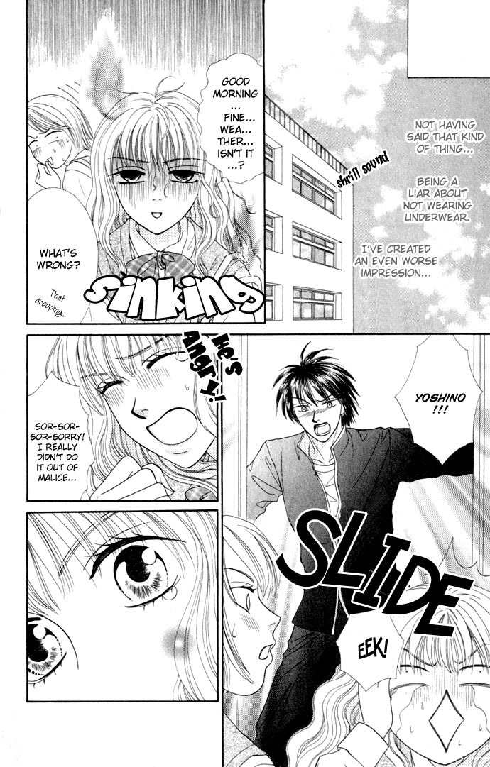 17-sai Hajimete no H Chapter 3 page 11 - Chapter 3: Let's Go Be Daring!!!