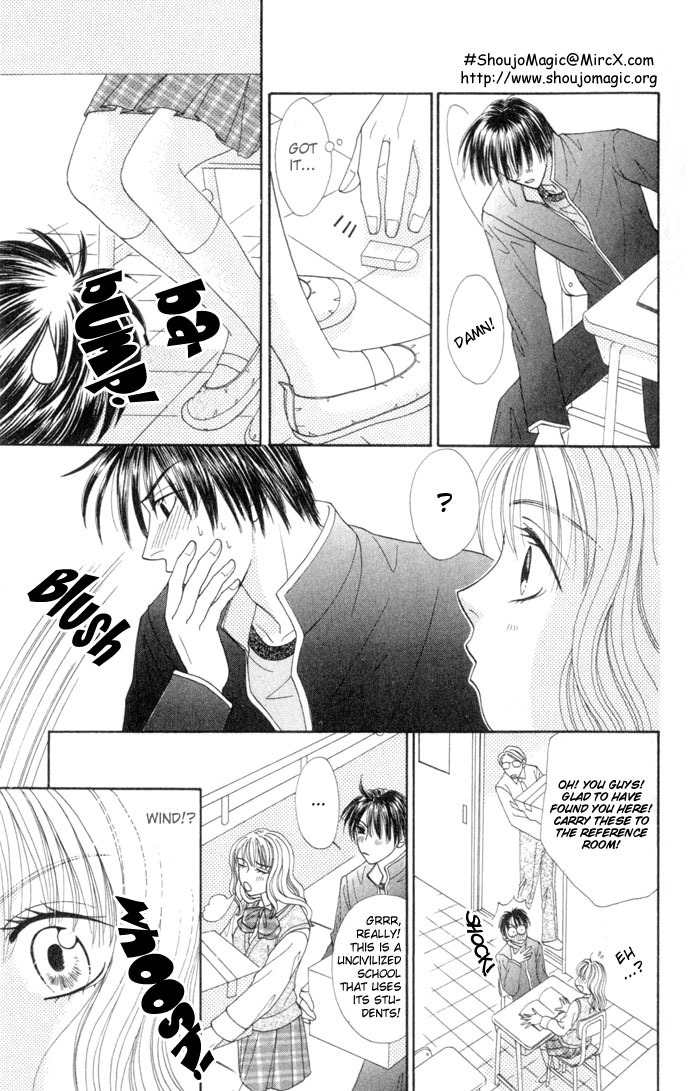 17-sai Hajimete no H Chapter 3 page 14 - Chapter 3: Let's Go Be Daring!!!