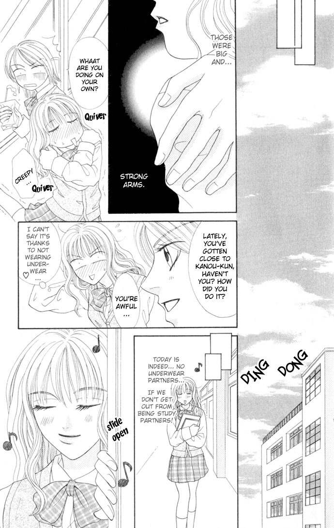 17-sai Hajimete no H Chapter 3 page 20 - Chapter 3: Let's Go Be Daring!!!