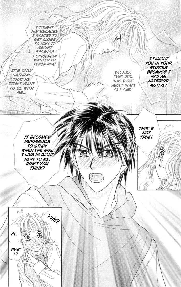 17-sai Hajimete no H Chapter 3 page 31 - Chapter 3: Let's Go Be Daring!!!
