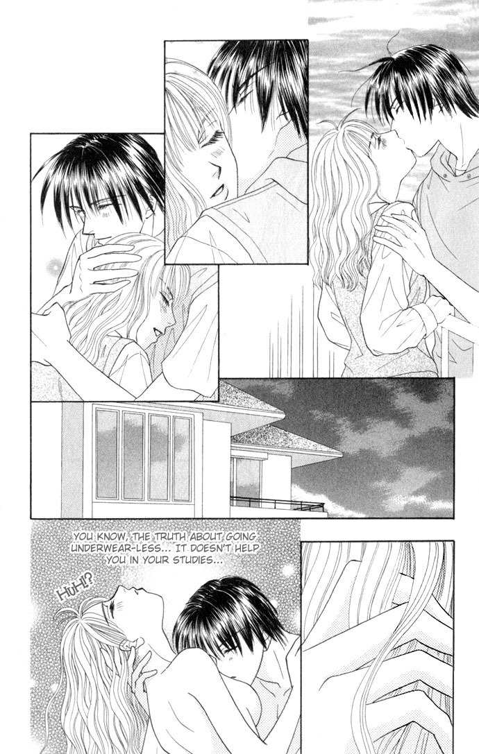 17-sai Hajimete no H Chapter 3 page 33 - Chapter 3: Let's Go Be Daring!!!