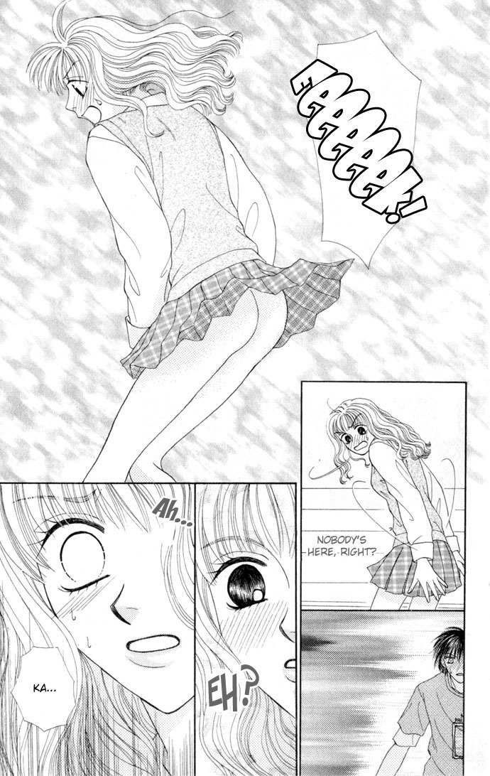 17-sai Hajimete no H Chapter 3 page 8 - Chapter 3: Let's Go Be Daring!!!