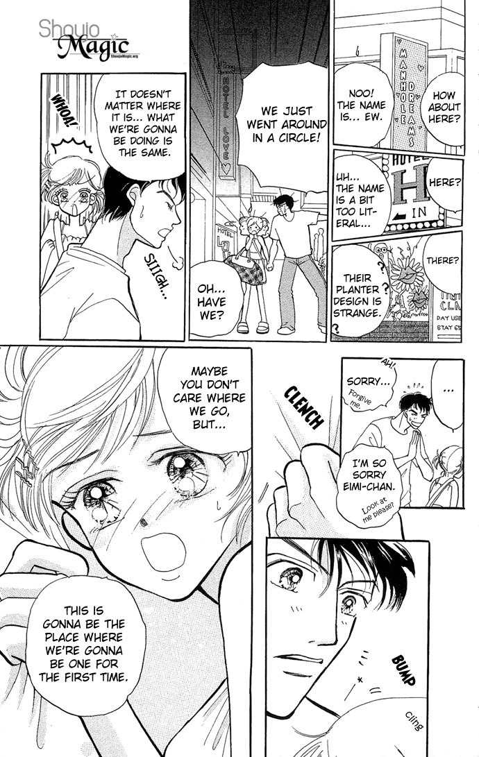 17-sai Hajimete no H Chapter 4 page 10 - Chapter 4: When I'm with You, I Won't Be Home 'til Morning!