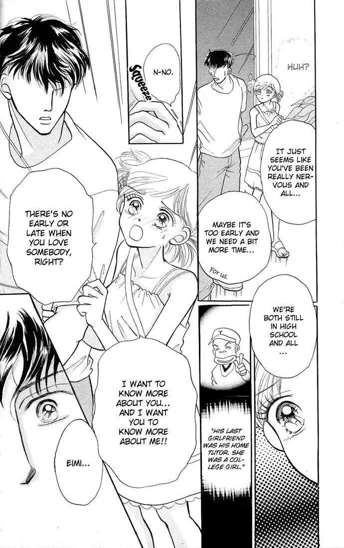 17-sai Hajimete no H Chapter 4 page 13 - Chapter 4: When I'm with You, I Won't Be Home 'til Morning!