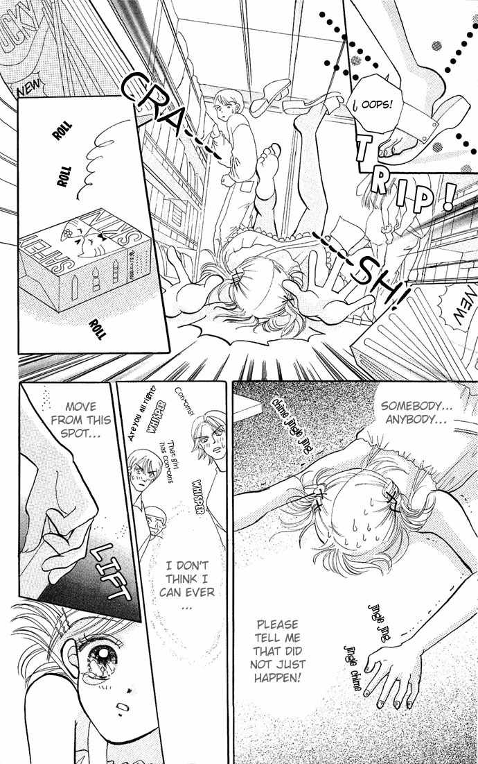 17-sai Hajimete no H Chapter 4 page 17 - Chapter 4: When I'm with You, I Won't Be Home 'til Morning!