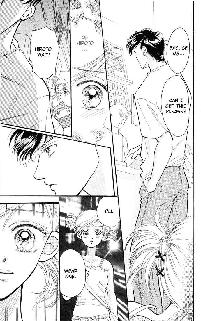 17-sai Hajimete no H Chapter 4 page 18 - Chapter 4: When I'm with You, I Won't Be Home 'til Morning!