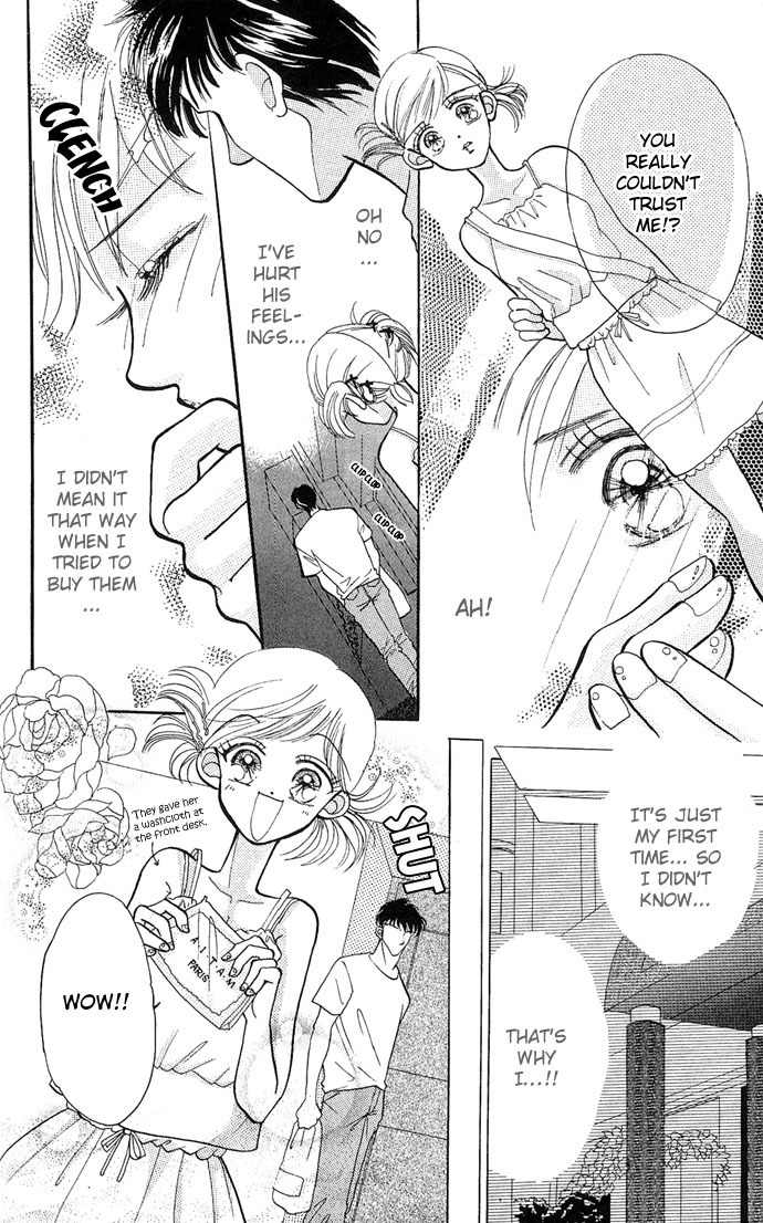 17-sai Hajimete no H Chapter 4 page 19 - Chapter 4: When I'm with You, I Won't Be Home 'til Morning!