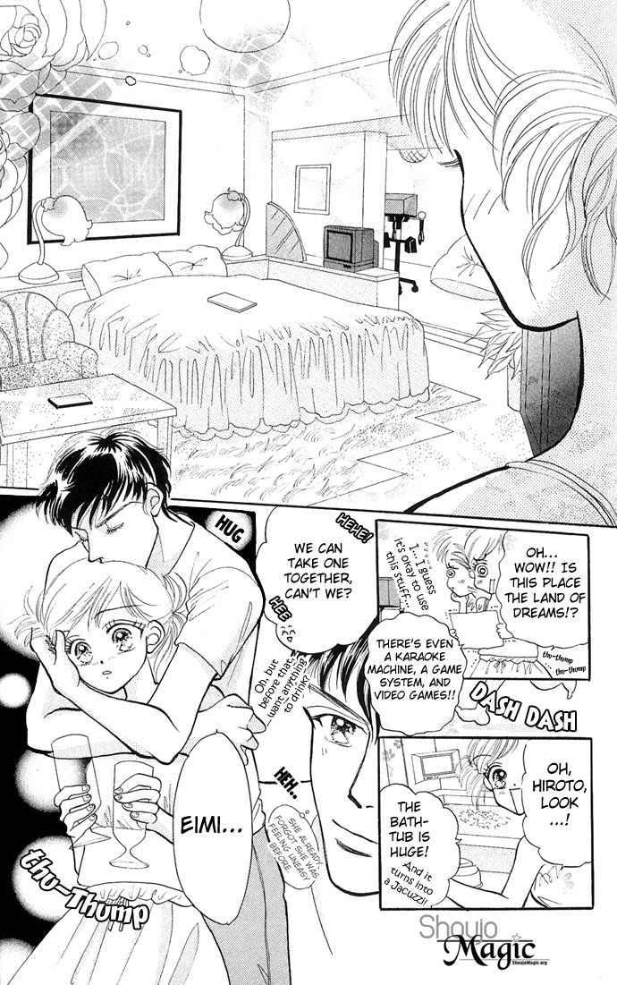 17-sai Hajimete no H Chapter 4 page 20 - Chapter 4: When I'm with You, I Won't Be Home 'til Morning!