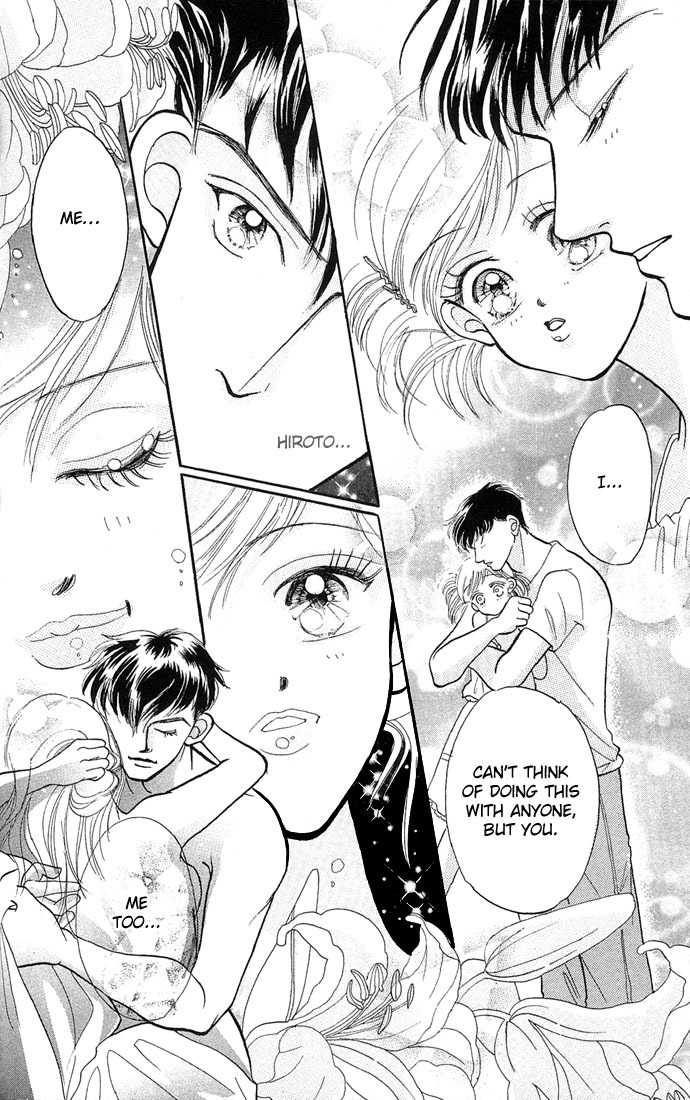 17-sai Hajimete no H Chapter 4 page 21 - Chapter 4: When I'm with You, I Won't Be Home 'til Morning!