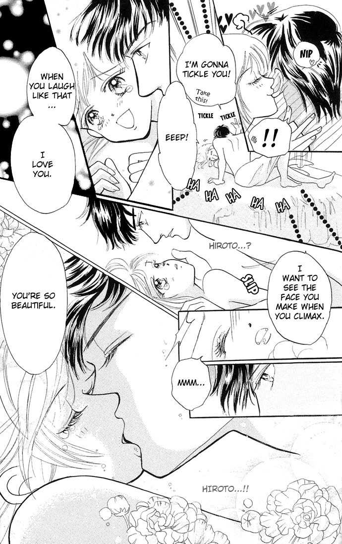 17-sai Hajimete no H Chapter 4 page 22 - Chapter 4: When I'm with You, I Won't Be Home 'til Morning!