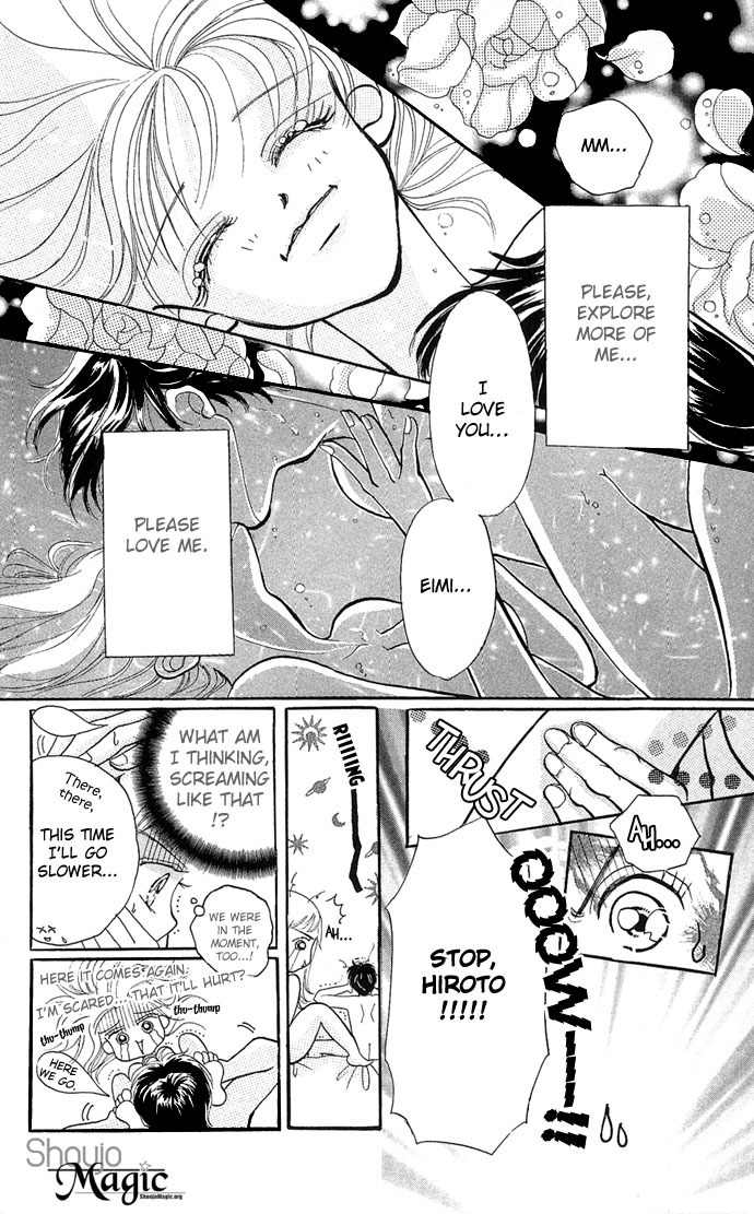17-sai Hajimete no H Chapter 4 page 23 - Chapter 4: When I'm with You, I Won't Be Home 'til Morning!