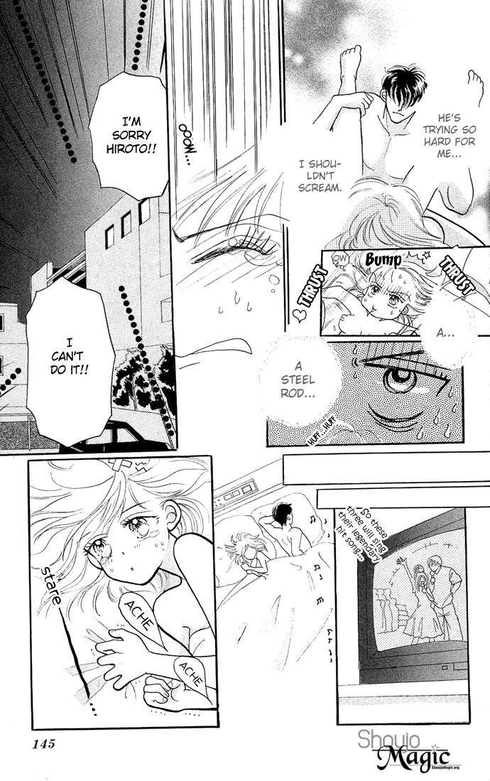 17-sai Hajimete no H Chapter 4 page 24 - Chapter 4: When I'm with You, I Won't Be Home 'til Morning!