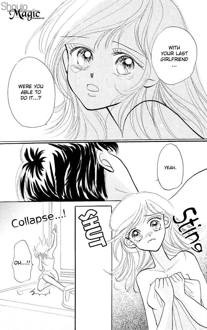 17-sai Hajimete no H Chapter 4 page 26 - Chapter 4: When I'm with You, I Won't Be Home 'til Morning!