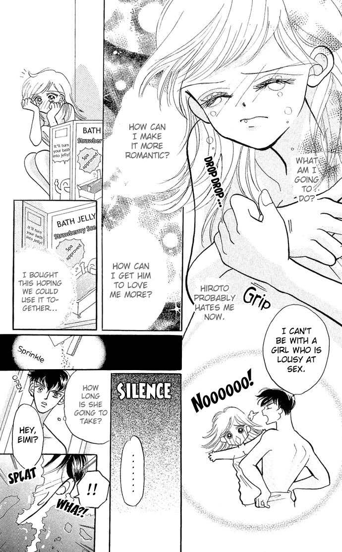 17-sai Hajimete no H Chapter 4 page 27 - Chapter 4: When I'm with You, I Won't Be Home 'til Morning!
