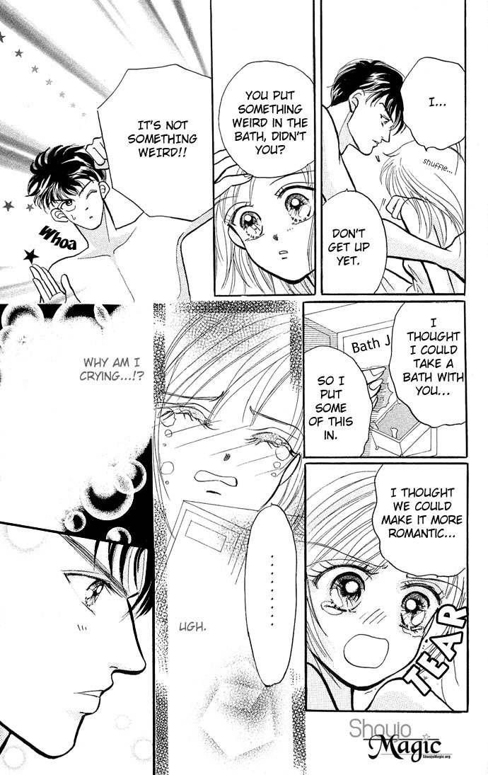 17-sai Hajimete no H Chapter 4 page 30 - Chapter 4: When I'm with You, I Won't Be Home 'til Morning!