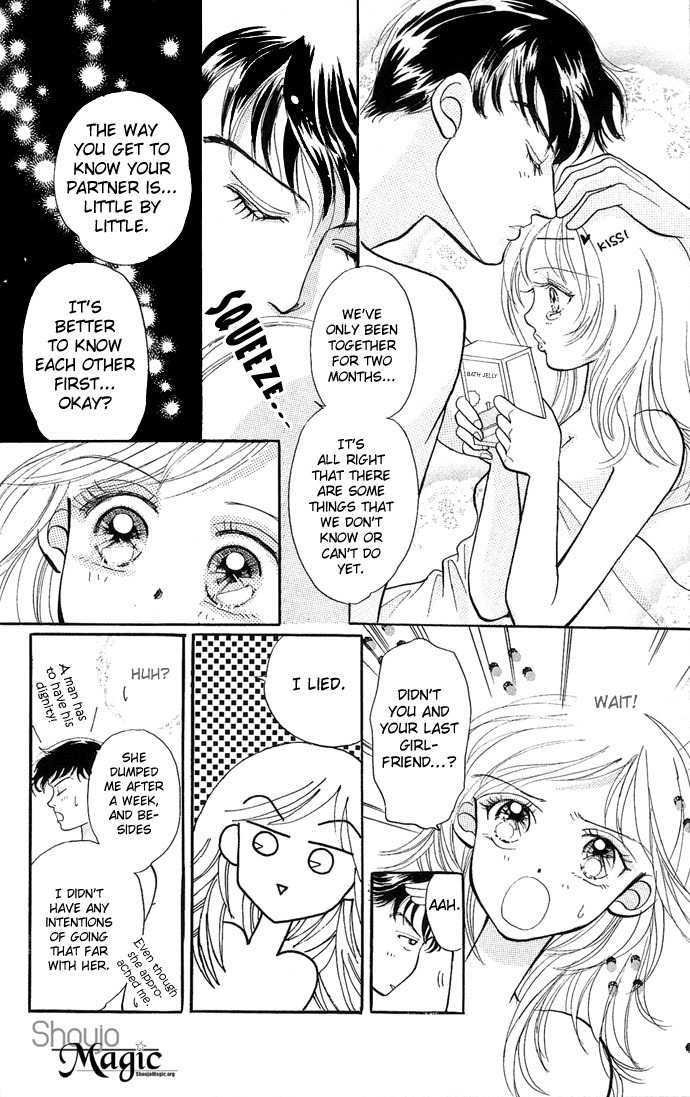 17-sai Hajimete no H Chapter 4 page 31 - Chapter 4: When I'm with You, I Won't Be Home 'til Morning!