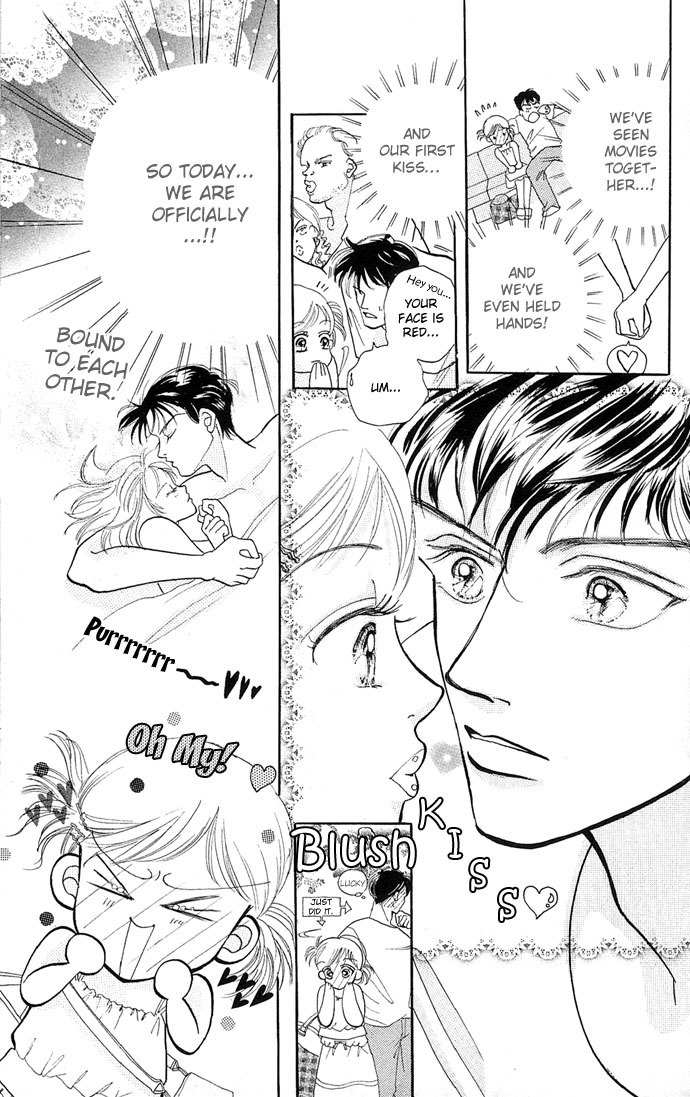 17-sai Hajimete no H Chapter 4 page 6 - Chapter 4: When I'm with You, I Won't Be Home 'til Morning!