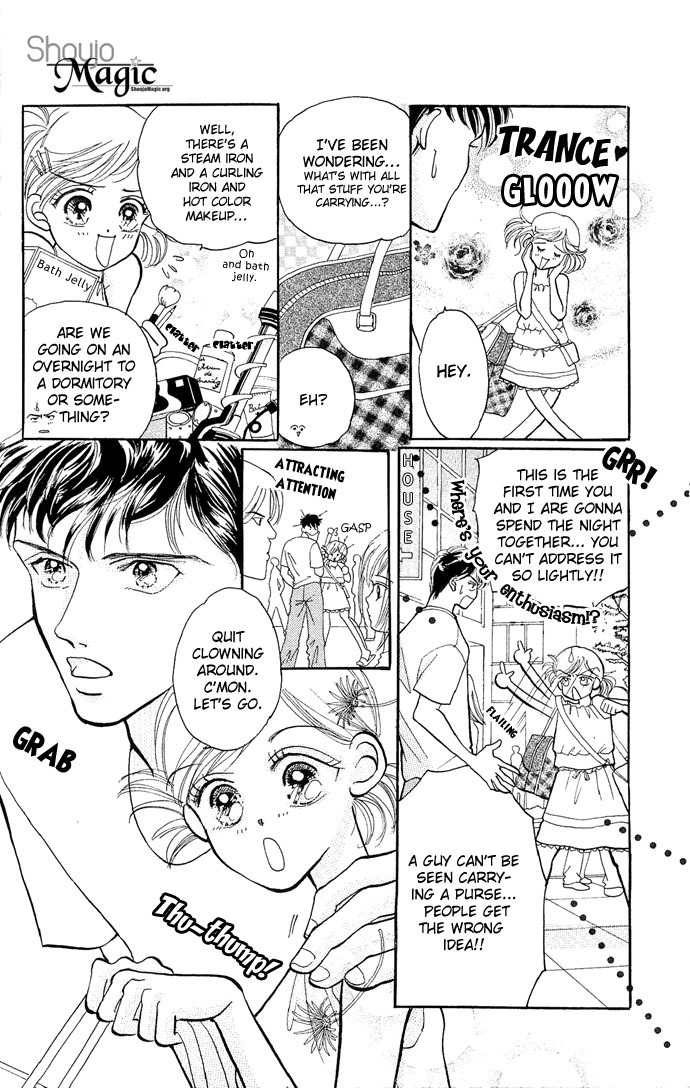 17-sai Hajimete no H Chapter 4 page 7 - Chapter 4: When I'm with You, I Won't Be Home 'til Morning!
