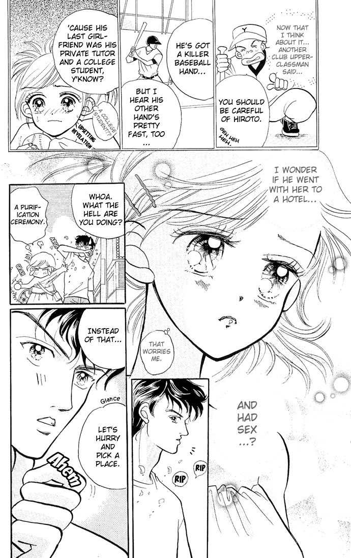17-sai Hajimete no H Chapter 4 page 9 - Chapter 4: When I'm with You, I Won't Be Home 'til Morning!