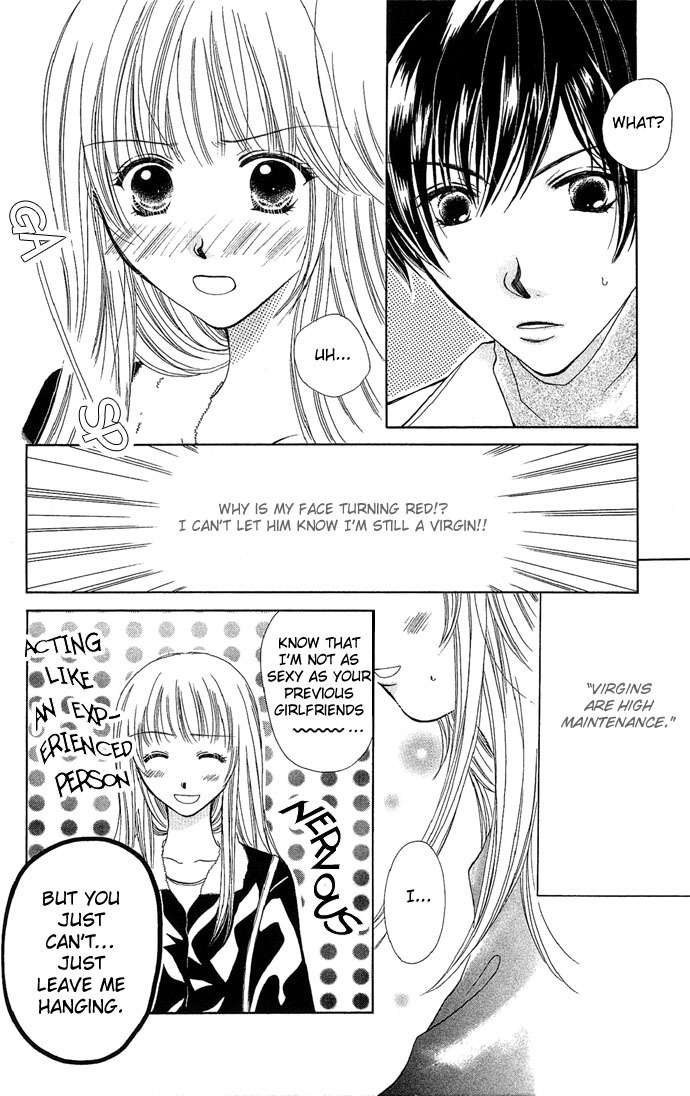 17-sai Hajimete no H Chapter 5 page 14 - Chapter 5: The Awakening of Love
