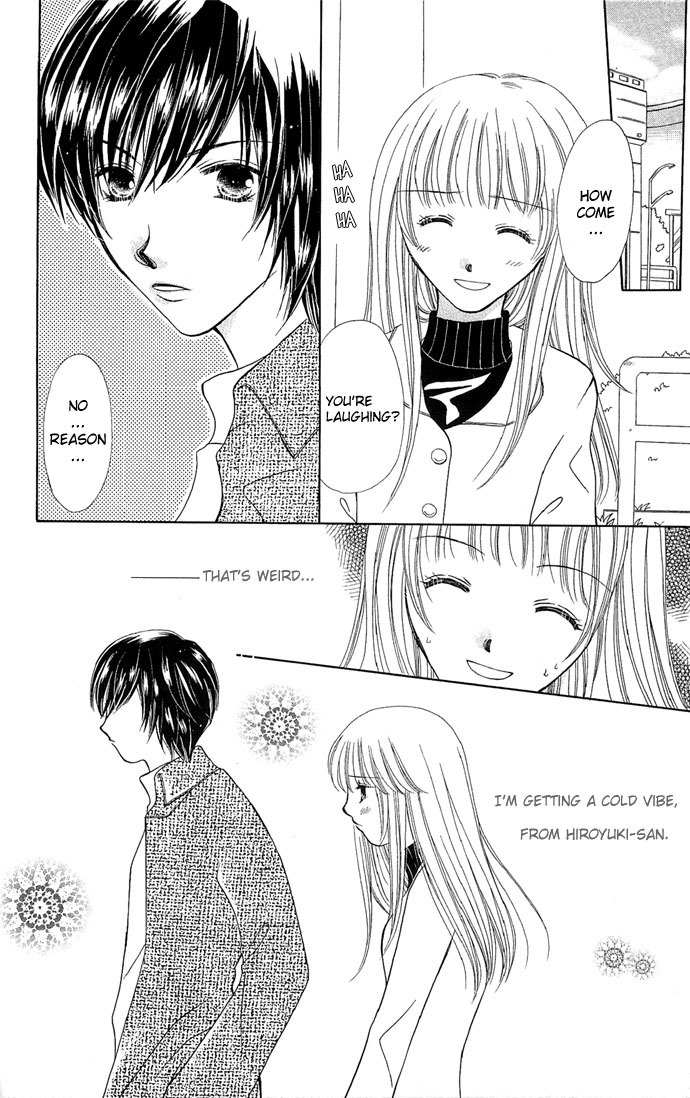 17-sai Hajimete no H Chapter 5 page 20 - Chapter 5: The Awakening of Love