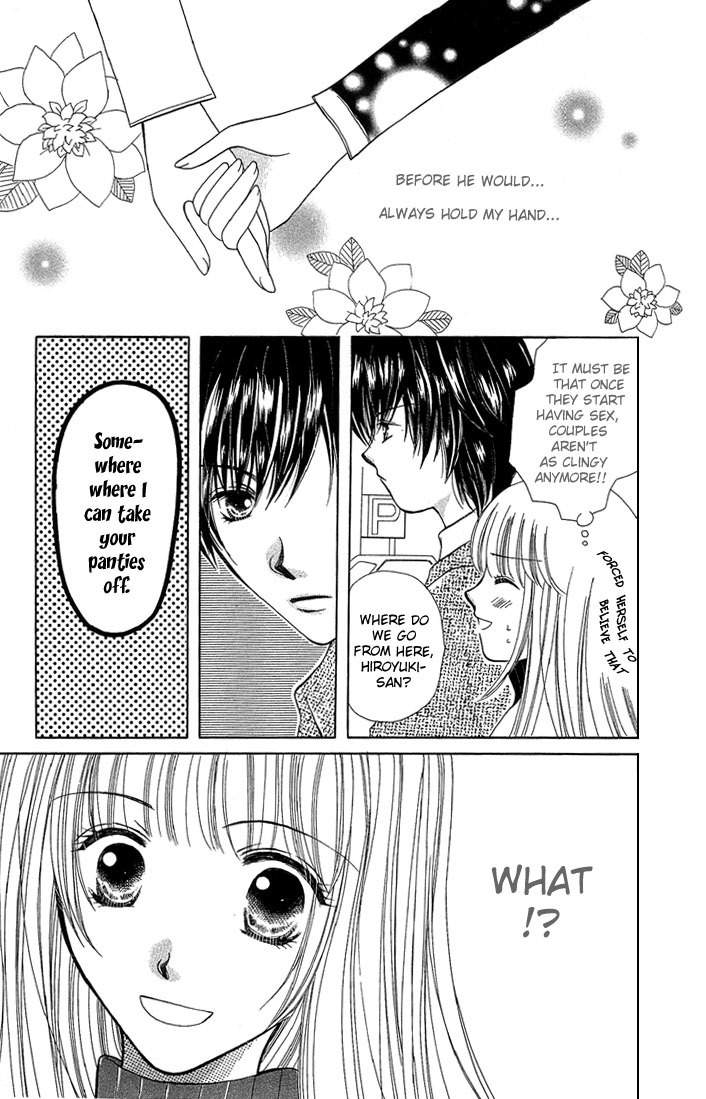 17-sai Hajimete no H Chapter 5 page 21 - Chapter 5: The Awakening of Love
