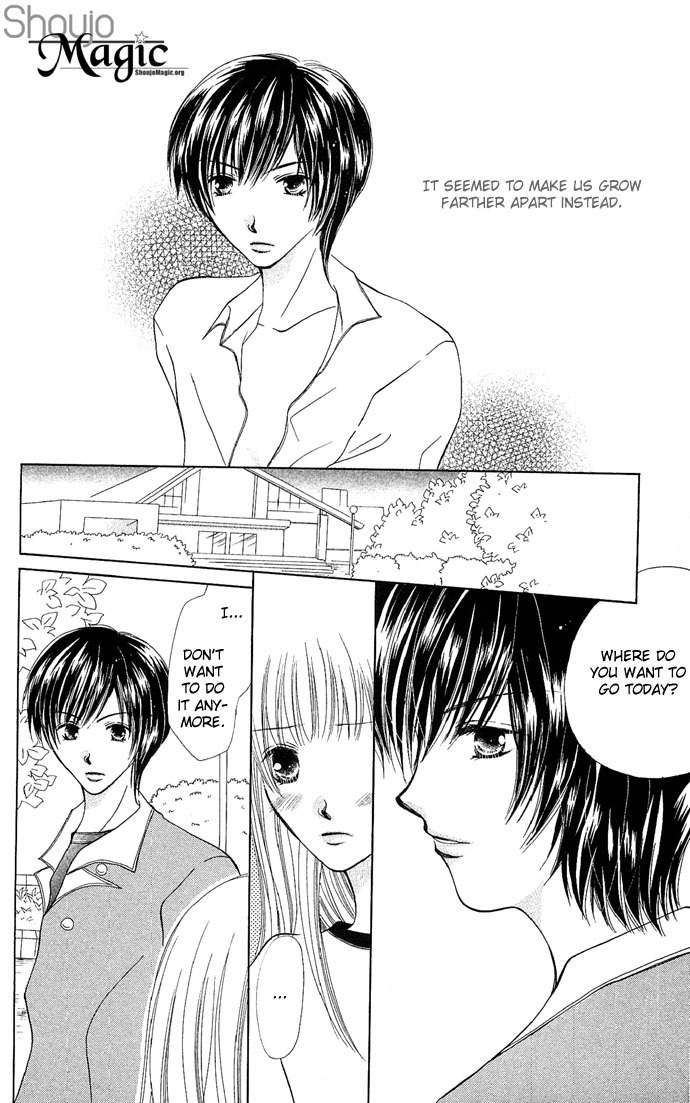 17-sai Hajimete no H Chapter 5 page 26 - Chapter 5: The Awakening of Love
