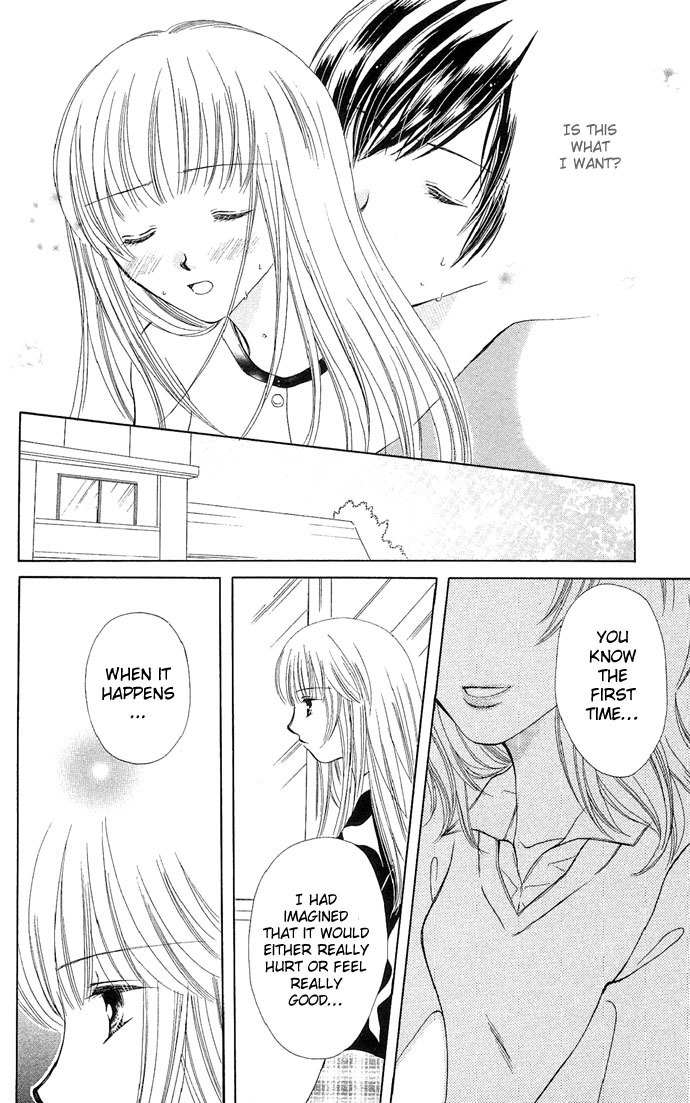 17-sai Hajimete no H Chapter 5 page 30 - Chapter 5: The Awakening of Love