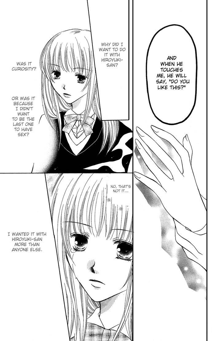 17-sai Hajimete no H Chapter 5 page 31 - Chapter 5: The Awakening of Love