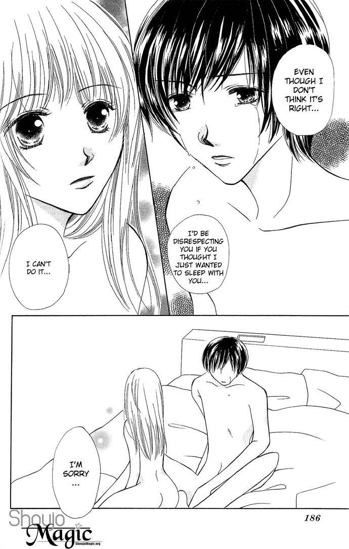 17-sai Hajimete no H Chapter 5 page 34 - Chapter 5: The Awakening of Love