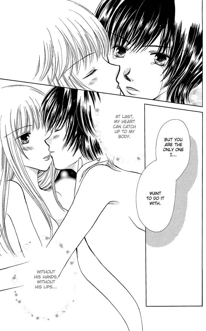 17-sai Hajimete no H Chapter 5 page 35 - Chapter 5: The Awakening of Love