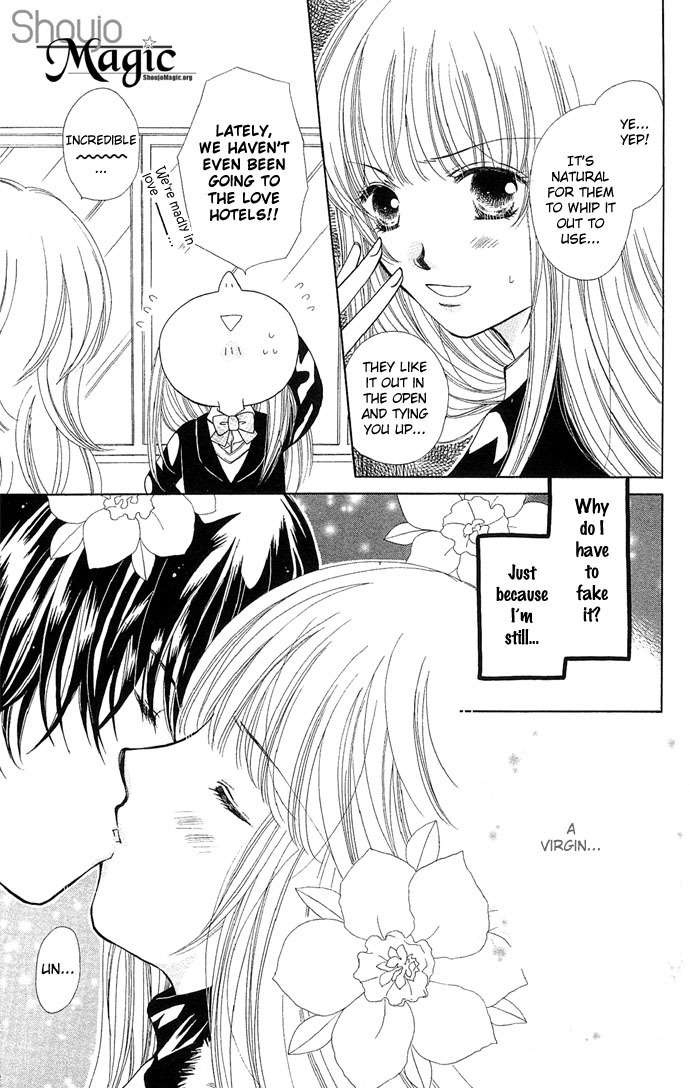 17-sai Hajimete no H Chapter 5 page 7 - Chapter 5: The Awakening of Love