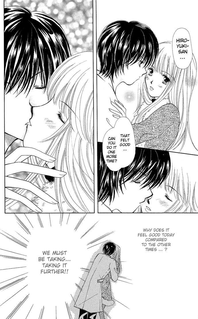 17-sai Hajimete no H Chapter 5 page 8 - Chapter 5: The Awakening of Love