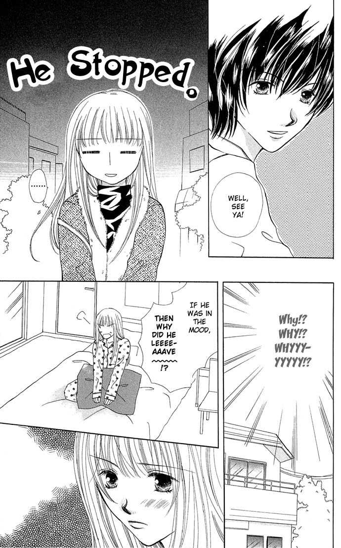 17-sai Hajimete no H Chapter 5 page 9 - Chapter 5: The Awakening of Love