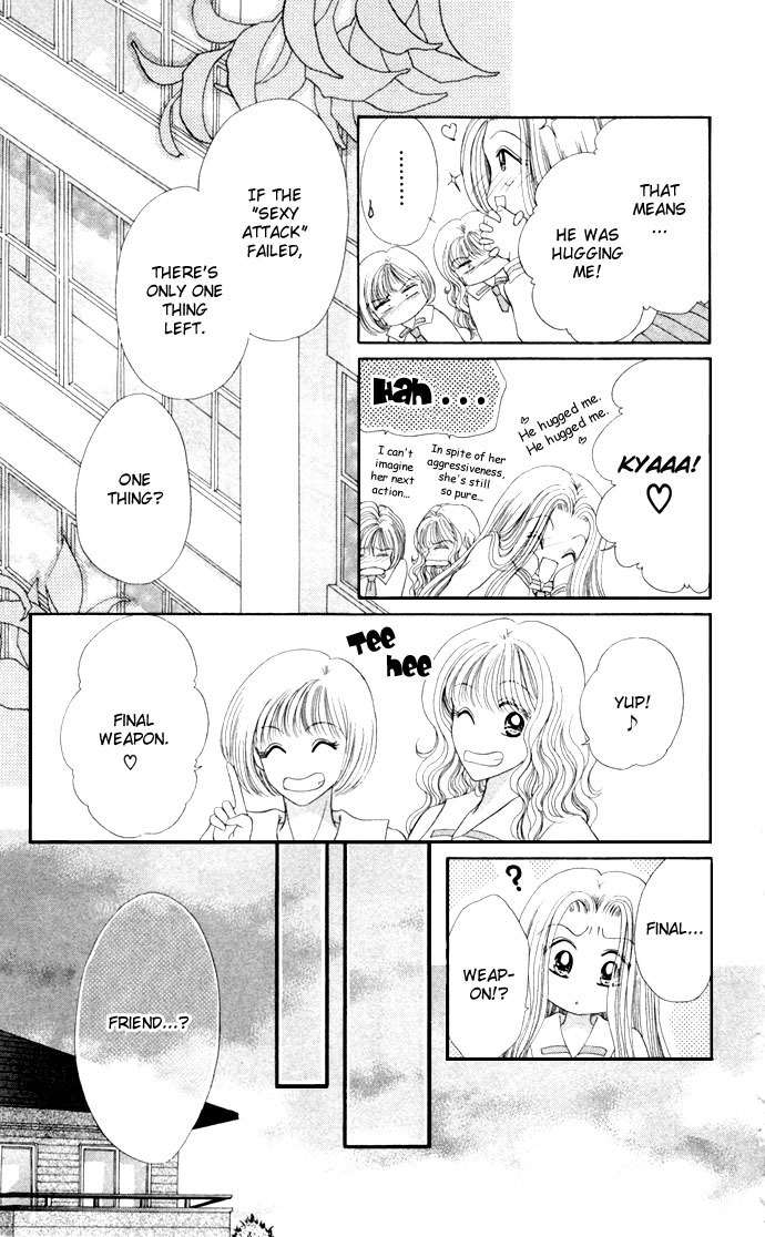 17-sai Hajimete no H Chapter 6 page 22 - Chapter 6: Smooch Smooch Smooch