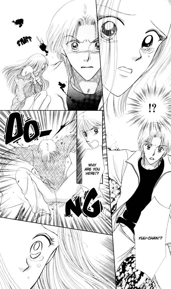 17-sai Hajimete no H Chapter 6 page 35 - Chapter 6: Smooch Smooch Smooch